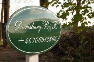 Certifikát, hodnocení, plakát nebo jiný dokument vystavený v ubytování Dorisberg B&B - The Stables