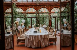 Billede fra billedgalleriet på Hotel Bursztynowy Pałac i Koszalin + 69 billeder