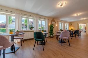 Posezení v ubytování Hotel Neudeck