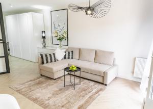 Fotografie z fotogalerie ubytování BIANCO APARTMENTS ve Svinoústí