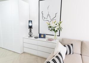 Fotografie z fotogalerie ubytování BIANCO APARTMENTS ve Svinoústí