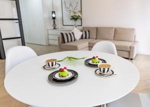 Fotografie z fotogalerie ubytování BIANCO APARTMENTS ve Svinoústí