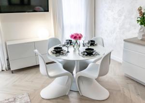 Fotografie z fotogalerie ubytování BIANCO APARTMENTS ve Svinoústí