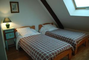 Gallery image of La Grange de Brudour in Aspres-lès-Corps +4 photos
