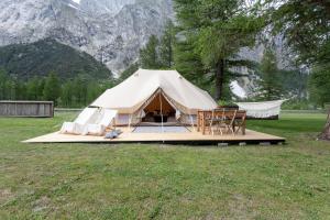 Gallery image of Hobo Camping in Courmayeur