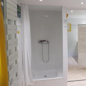 Ένα μπάνιο στο La Casanat