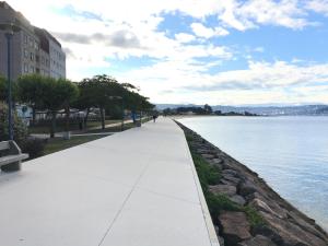 Príroda v okolí apartmánu