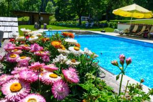 Fotografie z fotogalerie ubytování Ferienhotel Gut Enghagen v Rossleithenu