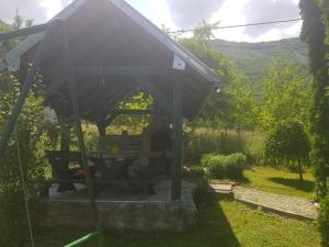 Zahrada ubytování Kuća za odmor Andrej