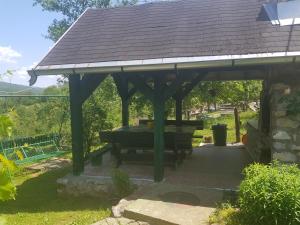 Zahrada ubytování Kuća za odmor Andrej