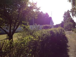 Paesaggio naturale nelle vicinanze della casa vacanze