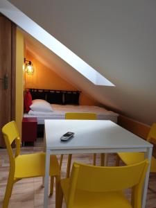 Część wypoczynkowa w obiekcie VILLA LIGHTHOUSE - Adults Only - 12plus