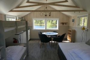Gallery image of Velfjord Camping & Hytter in Velfjord
