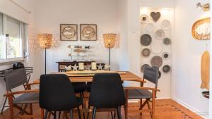 Fotografie z fotogalerie ubytování Cascais 2BR City Center v destinaci Cascais
