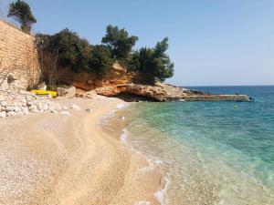 Paesaggio naturale nelle vicinanze del bed & breakfast