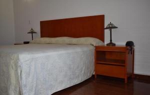 Postel nebo postele na pokoji v ubytování Travel Inn Hotel Simpson Bay