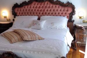 Krevet ili kreveti u jedinici u okviru objekta Villa Giuliana