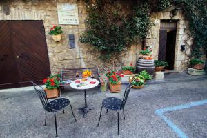 Fotografie z fotogalerie ubytování B&B Antiche Mura v destinaci Tarquinia
