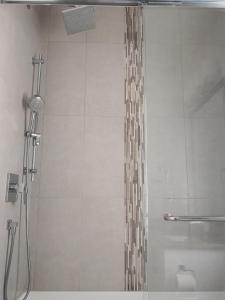 Koupelna v ubytování DELOVELY B&B