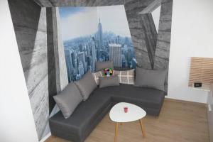 Posedenie v ubytovaní Apartman Q11