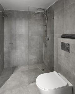 Old City Boutique Hotel的一间浴室