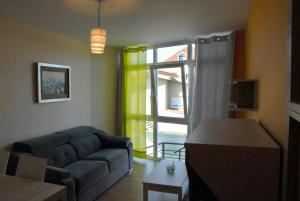 Posedenie v ubytovaní Apartamentos Loncho Finisterre