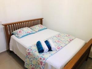 Llit o llits en una habitació de 2bedroom mountain view villa #2