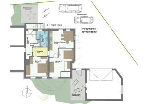Kép Steinerberg Appartement szállásáról Sankt Johann in Tirolban a galériában
