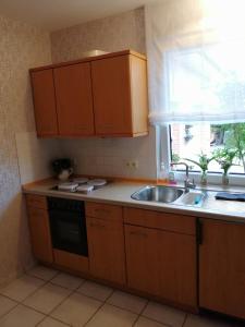 Afbeelding uit fotogalerij van Am Waldrand in Schüttorf