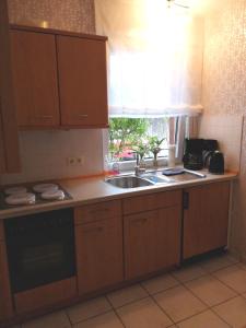 Afbeelding uit fotogalerij van Am Waldrand in Schüttorf