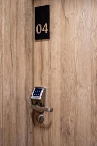 Fotografia z galérie ubytovania Apartamenty, Boutique Rooms Villa 82, MIEJSCE PRKINGOWE v destinácii Gorzów Wielkopolski