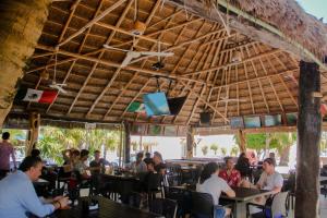 Restoran ili drugo mesto za obedovanje u objektu Hotel Posada del Mar