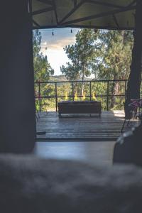 Balcone o terrazza di Mumu by Bernalo Hotels