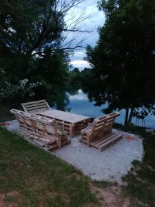 Príroda v okolí apartmánu