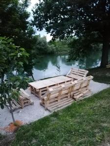 Príroda v okolí apartmánu