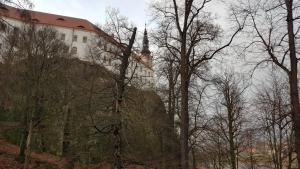Príroda v okolí apartmánu