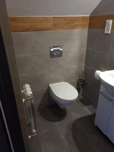 Łazienka w obiekcie M Hostel