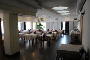 Restaurace v ubytování Hotel Selide