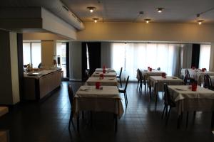 Restaurace v ubytování Hotel Selide
