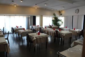 Restaurace v ubytování Hotel Selide