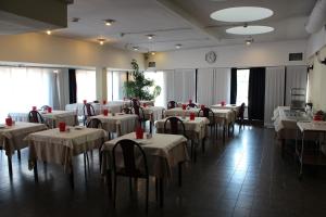 Restaurace v ubytování Hotel Selide