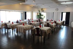 Restaurace v ubytování Hotel Selide