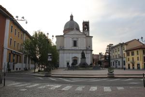 Okolí hotelu