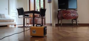 TV o dispositivi per l'intrattenimento presso Flat Three