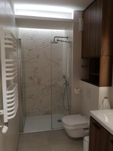 Ένα μπάνιο στο Aqua Resort by Sunny