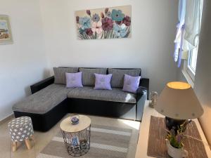 Posezení v ubytování Apartment Tihana