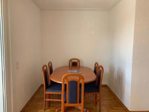 Posezení v ubytování Apartments Dumančić