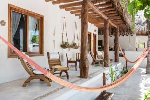Patio nebo venkovní prostory v ubytování Tierra del Mar Hotel - Adults Only