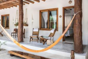 Patio nebo venkovní prostory v ubytování Tierra del Mar Hotel - Adults Only