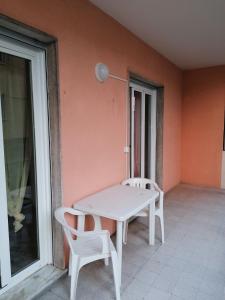 Balkon lub taras w obiekcie Ortensia - Sanremo Apartments